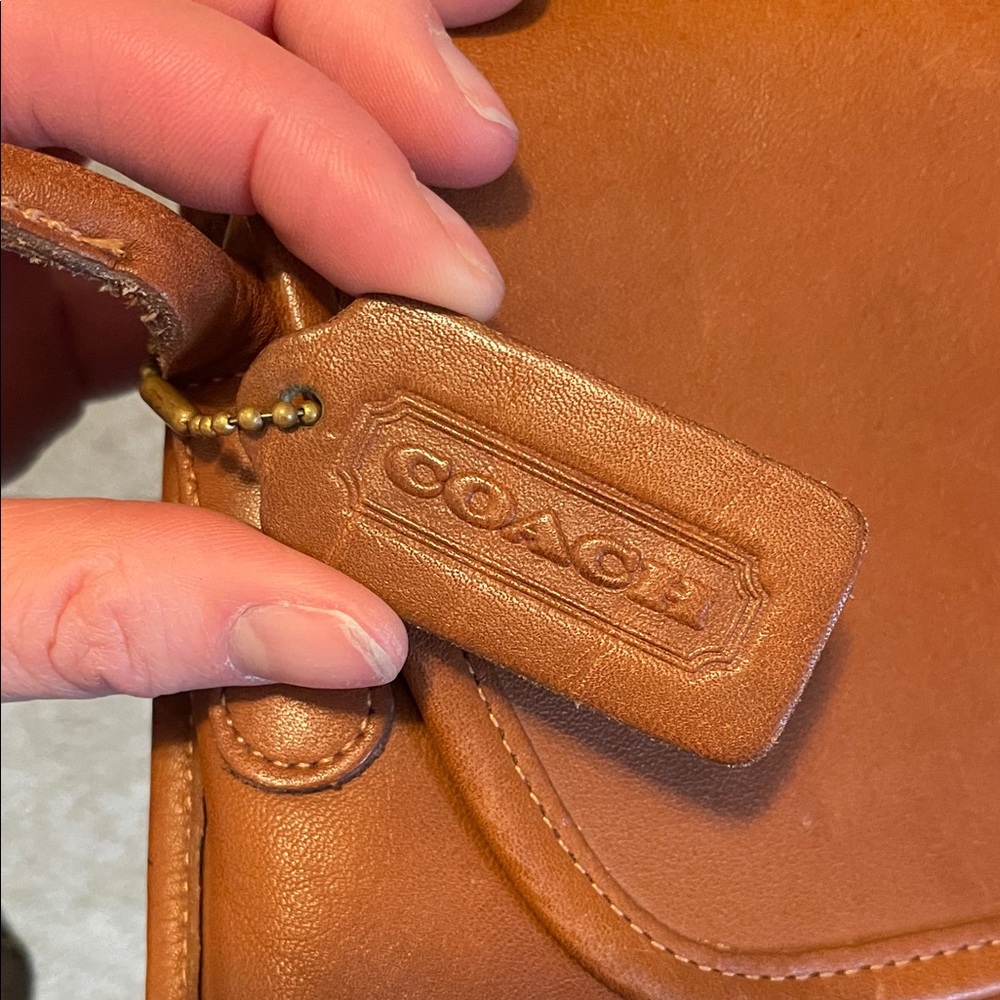 Coach Quincy Bag - Picture 12 of 12